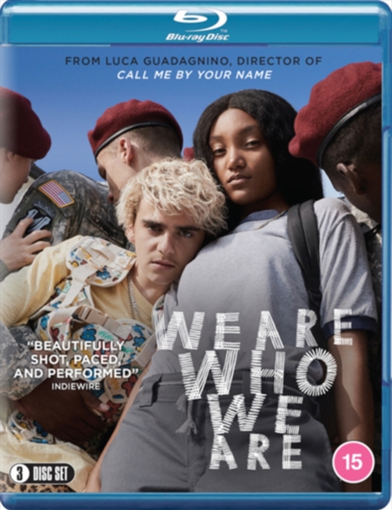We Are Who We Are/Product Detail/Drama