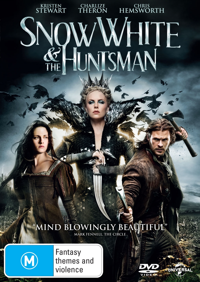 Snow White And The Huntsman (EXCLUSIVE COVER)/Product Detail/Action
