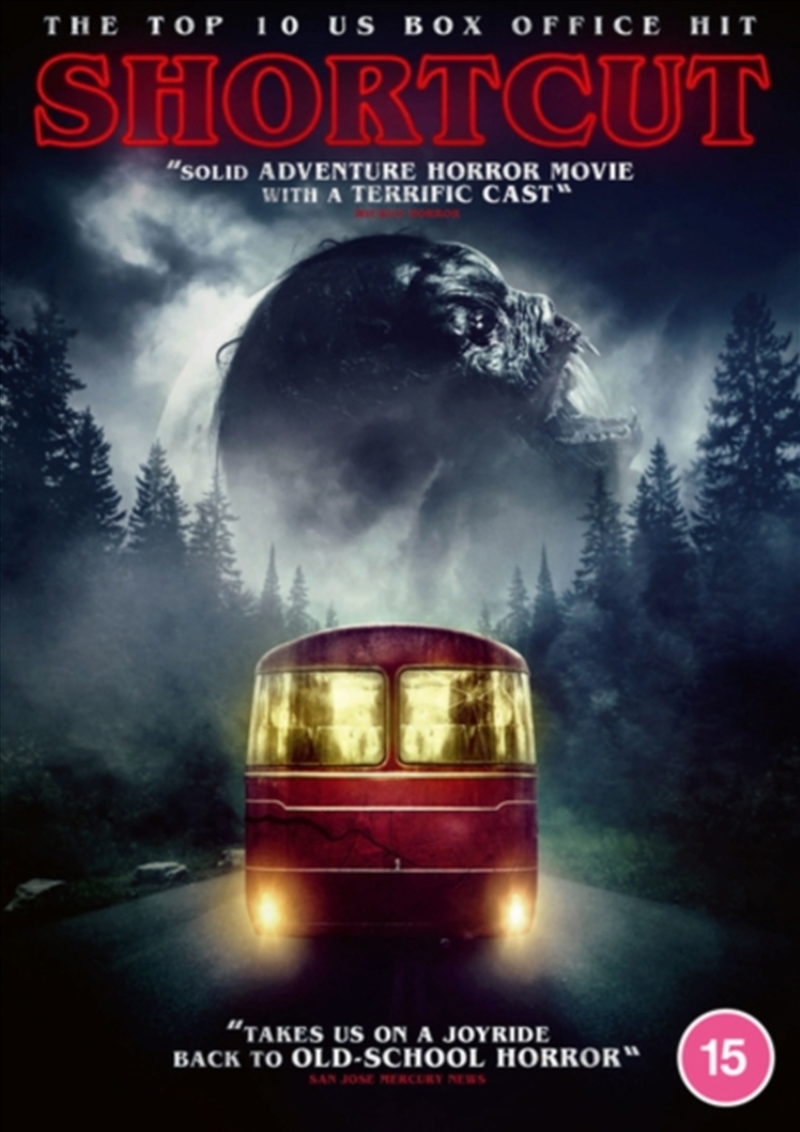 Shortcut (REGION 2)/Product Detail/Drama