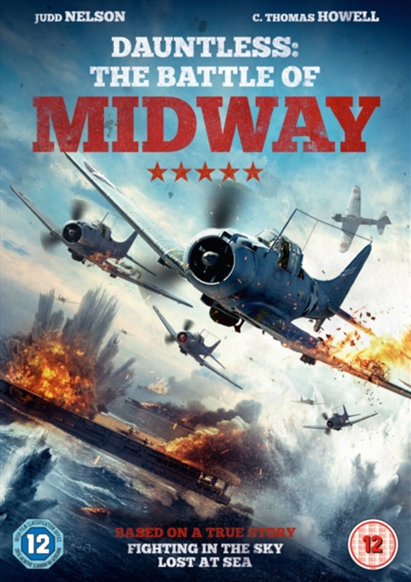 Dauntless: The Battle of Midway (REGION 2)/Product Detail/Action