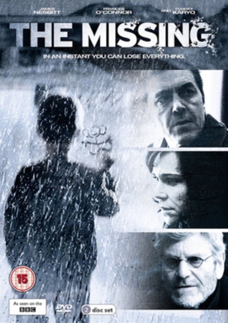 The Missing (REGION 2)/Product Detail/Drama