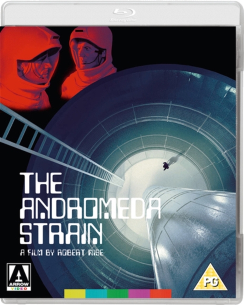 The Andromeda Strain/Product Detail/Thriller