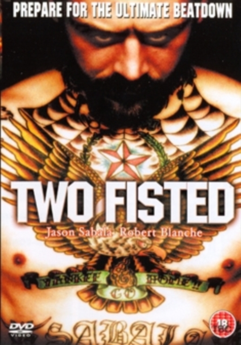 Two Fisted (REGION 2)/Product Detail/Action