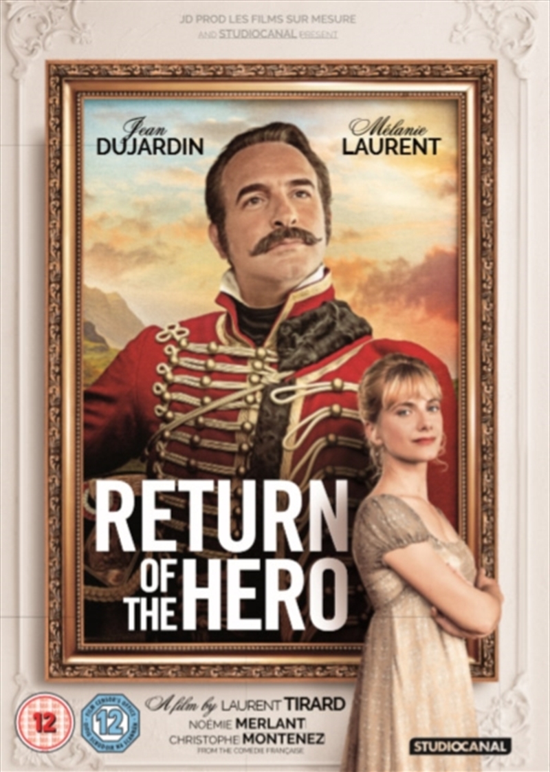 Return Of The Hero (REGION 2)/Product Detail/Drama