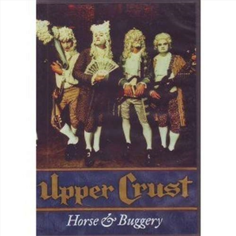 Horse & Buggery (REGION 2)/Product Detail/Thriller