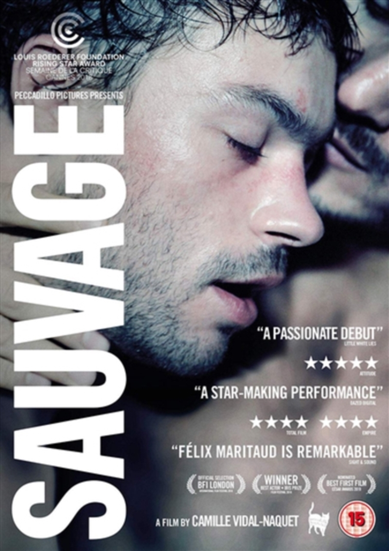 Sauvage (REGION 2)/Product Detail/Drama