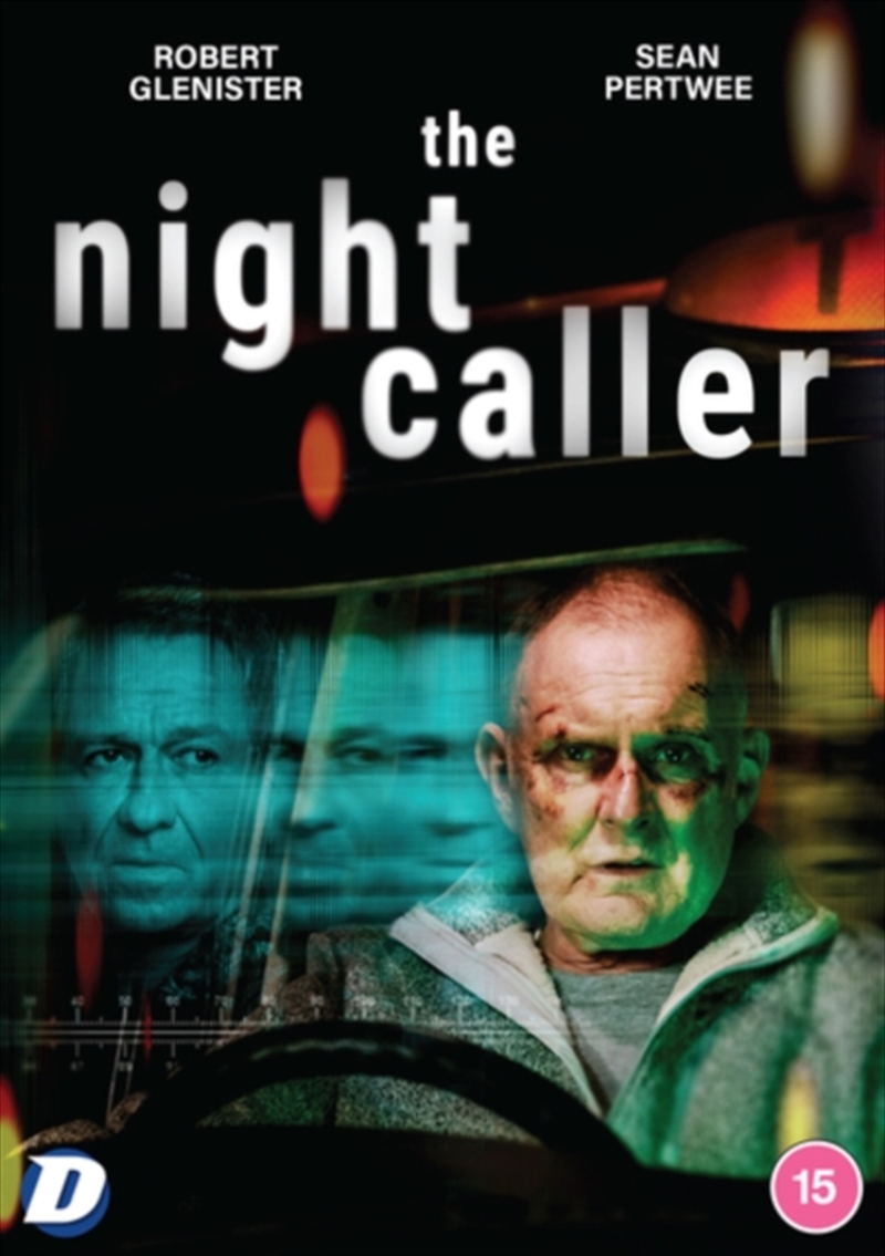 The Night Caller (REGION 2)/Product Detail/Action