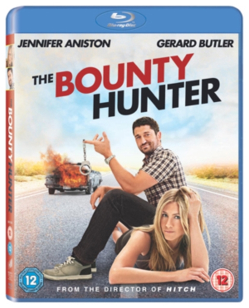 The Bounty Hunter (REGION 2)/Product Detail/Drama