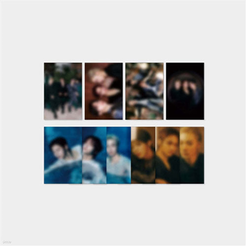 Big Ocean - [Underwater] Postcard Set/Product Detail/KPOP Merch
