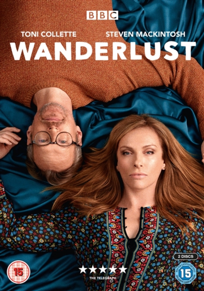 Wanderlust (REGION 2)/Product Detail/Drama