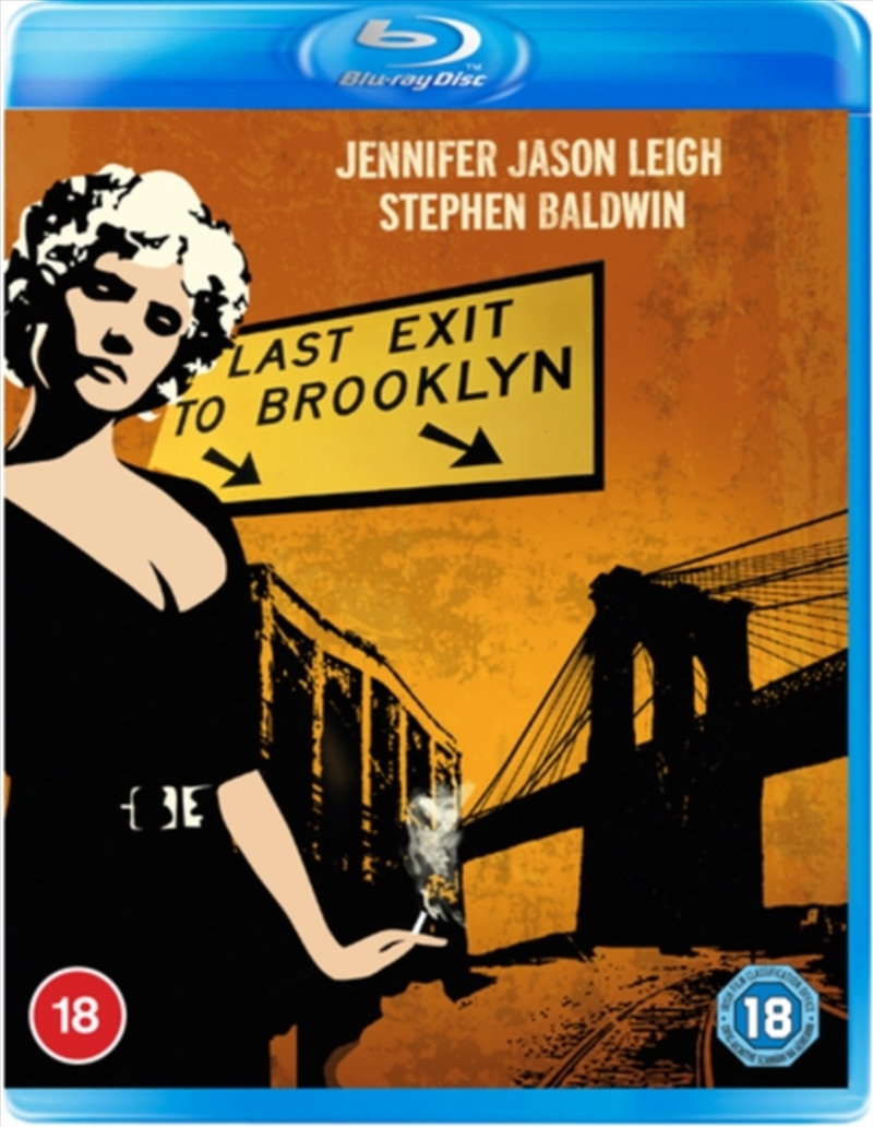 Last Exit To Brooklyn/Product Detail/Drama
