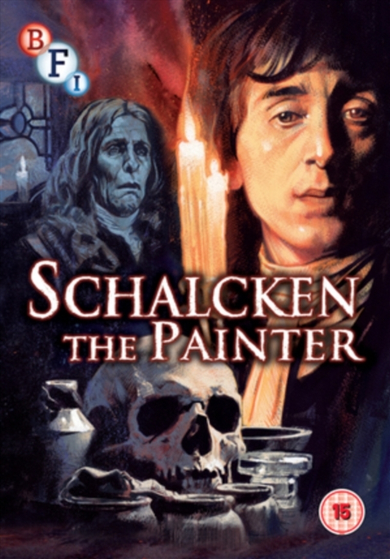 Schalcken The Painter (REGION 2)/Product Detail/Horror