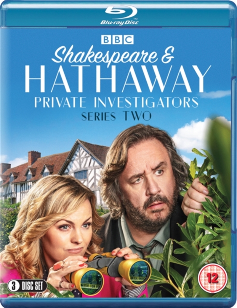 Shakespeare & Hathaway: Private Investigators: Series 2/Product Detail/Drama