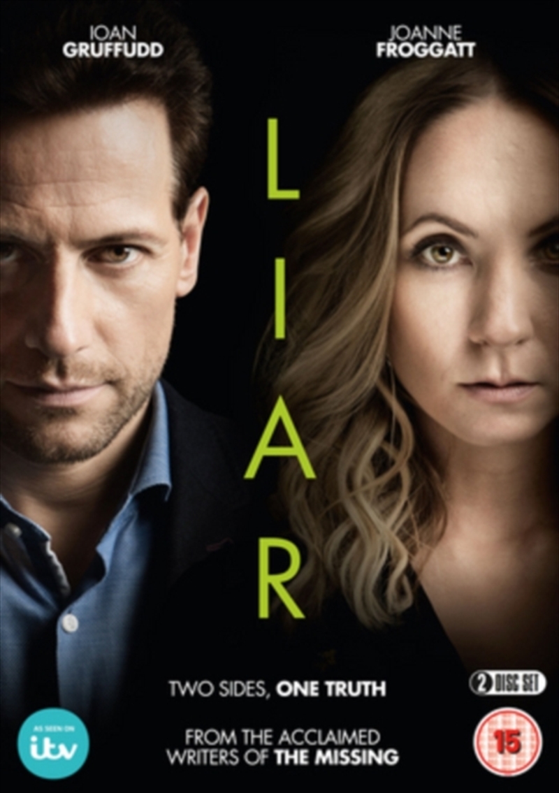 Liar (REGION 2)/Product Detail/Drama