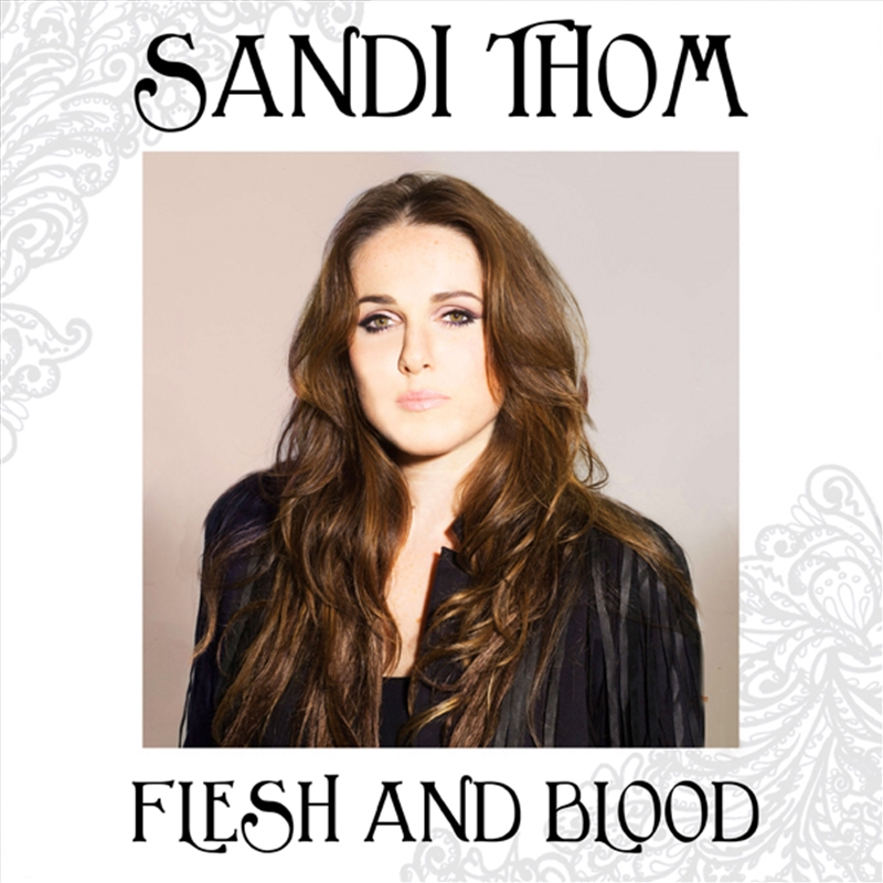 Flesh and Blood/Product Detail/Rock
