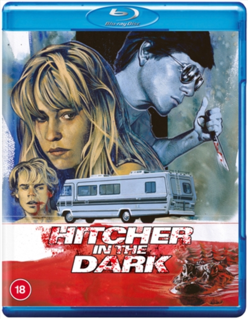 Hitcher In The Dark/Product Detail/Horror