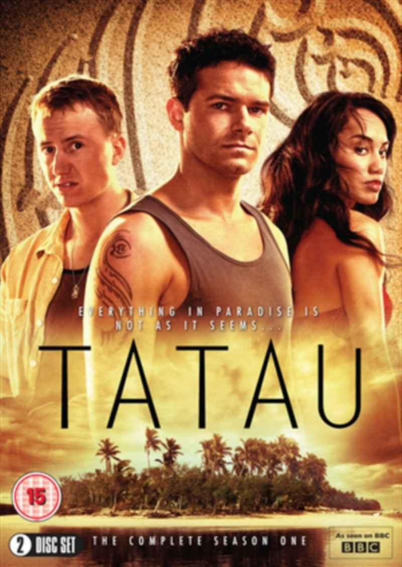Tatau (REGION 2)/Product Detail/Drama