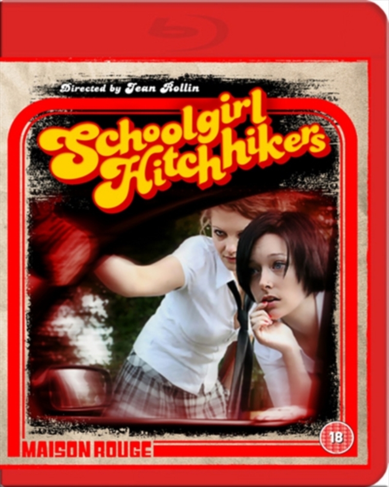 Schoolgirl Hitchhikers/Product Detail/Drama