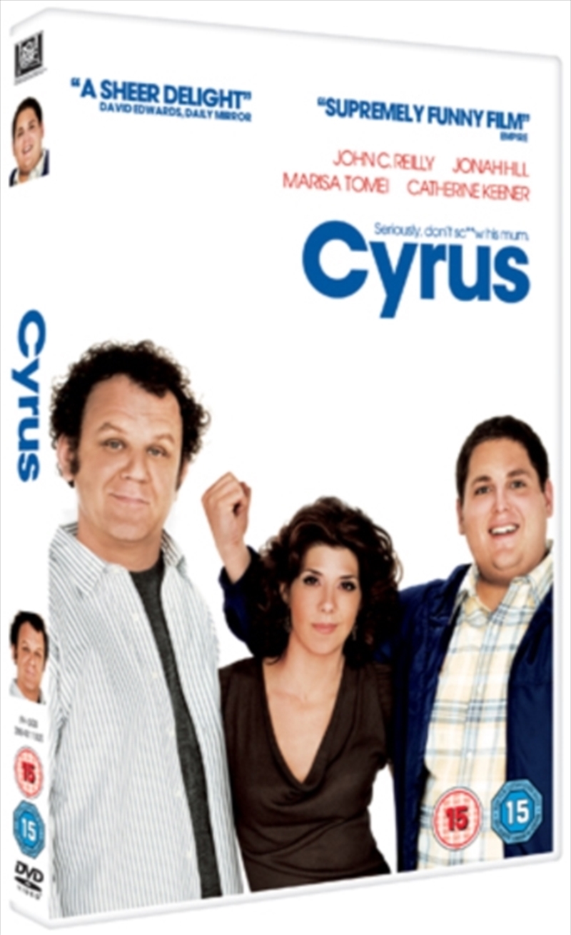 Cyrus (REGION 2)/Product Detail/Drama