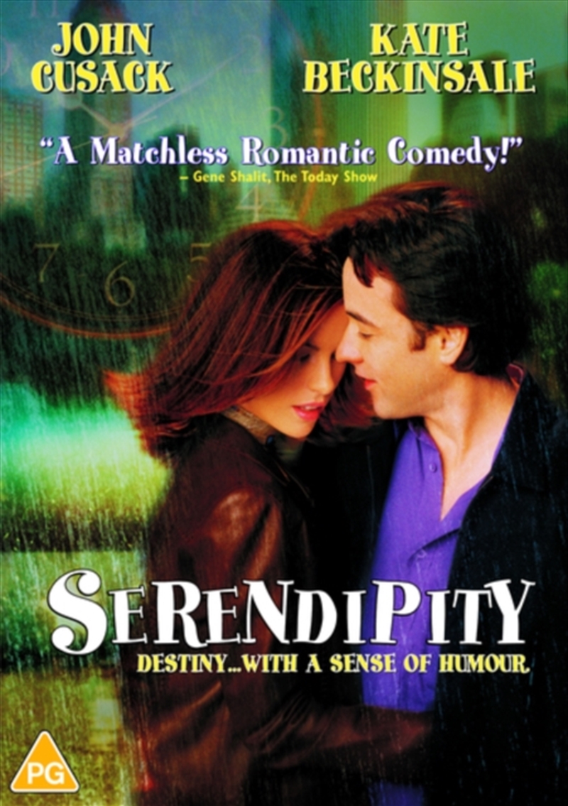 Serendipity (REGION 2)/Product Detail/Drama