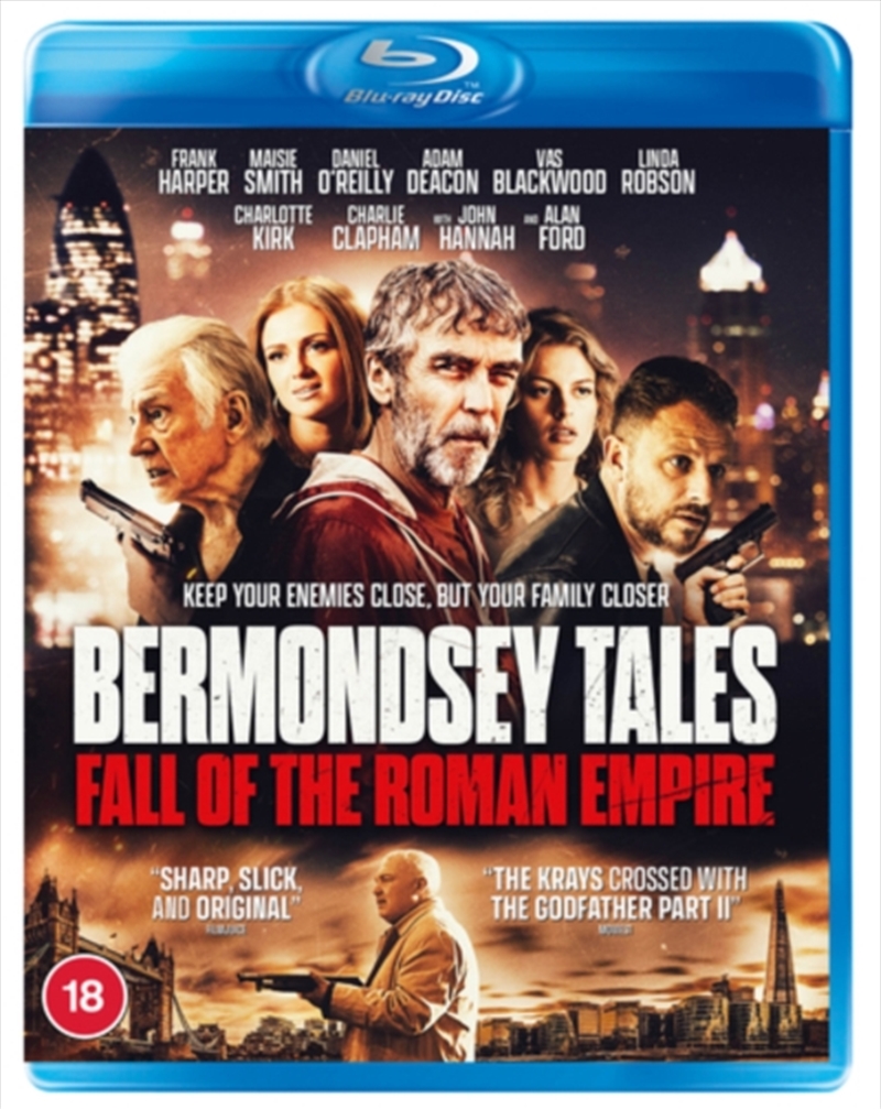 Bermondsey Tales: Fall Of The Roman Empire/Product Detail/Drama