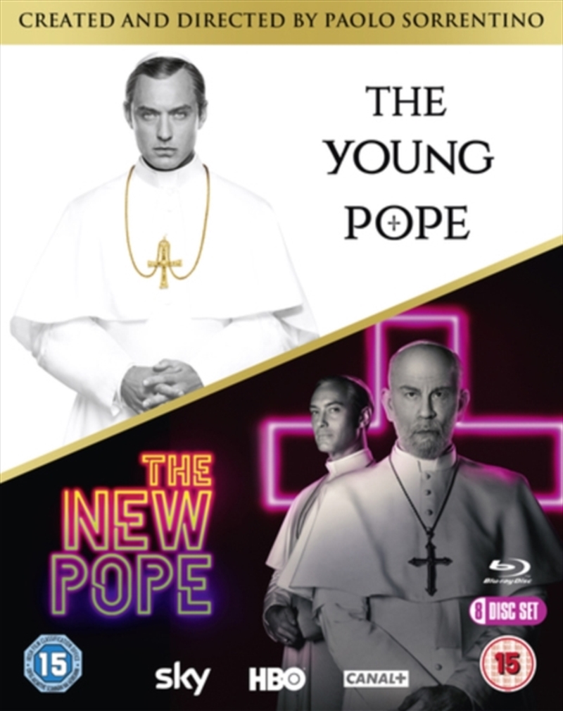 The Young Pope & The New Pope/Product Detail/Drama