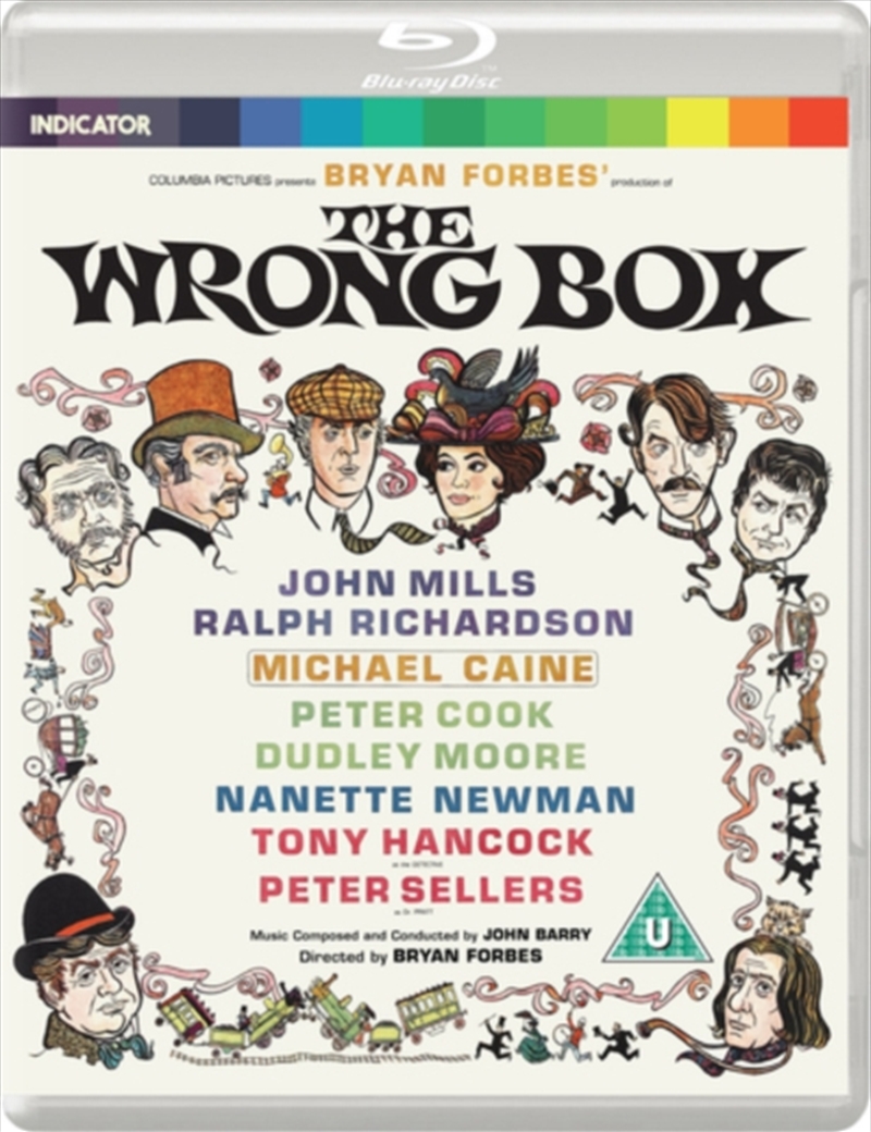 Wrong Box/Product Detail/Comedy