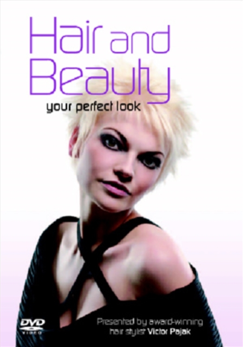Hair & Beauty - Your Perfect Look (REGION 2)/Product Detail/Drama