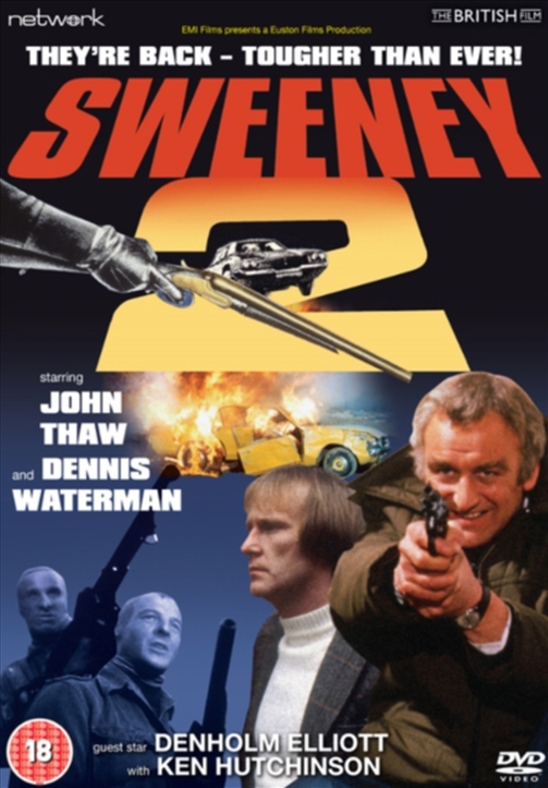 Sweeney 2 (REGION 2)/Product Detail/Action