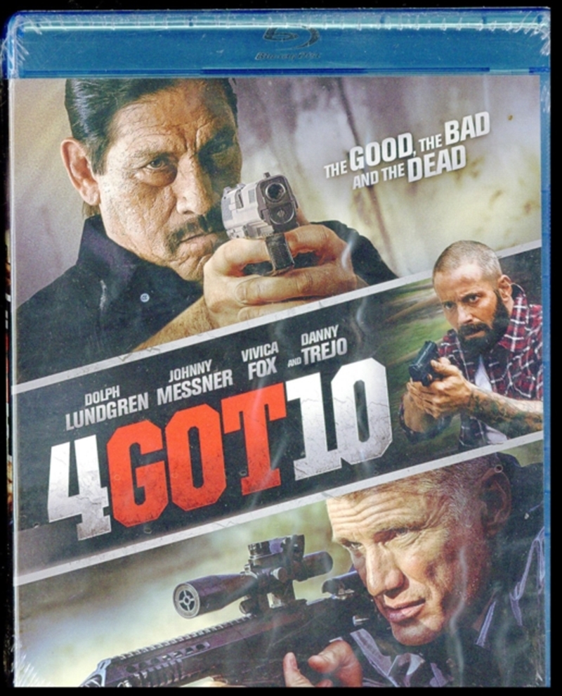 4Got10 (REGION 2)/Product Detail/Thriller
