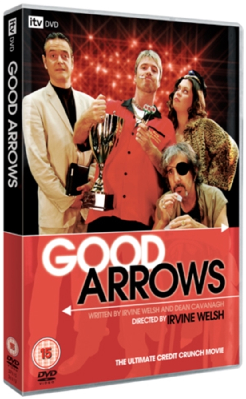 Good Arrows (REGION 2)/Product Detail/Comedy