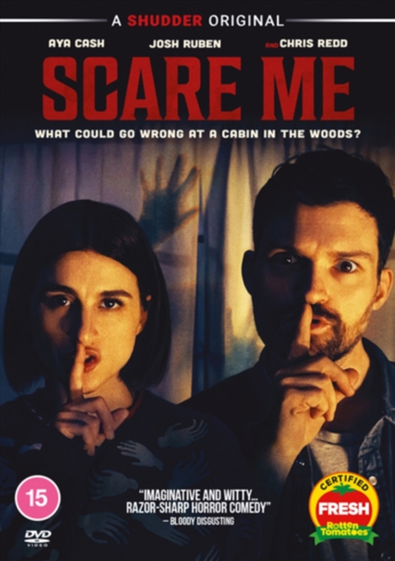 Scare Me (REGION 2)/Product Detail/Horror