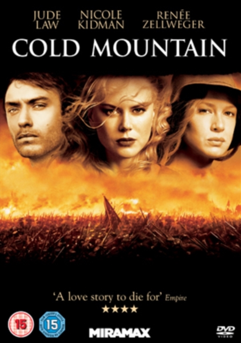 Cold Mountain (REGION 2)/Product Detail/Drama