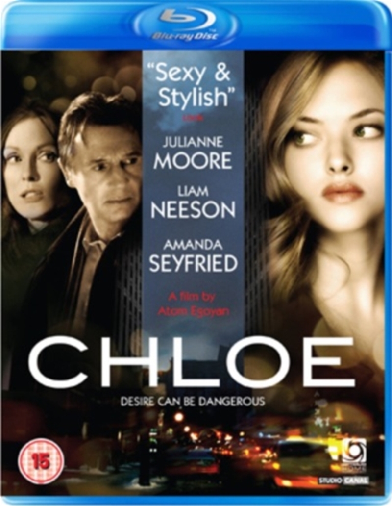 Chloe (REGION 2)/Product Detail/Drama