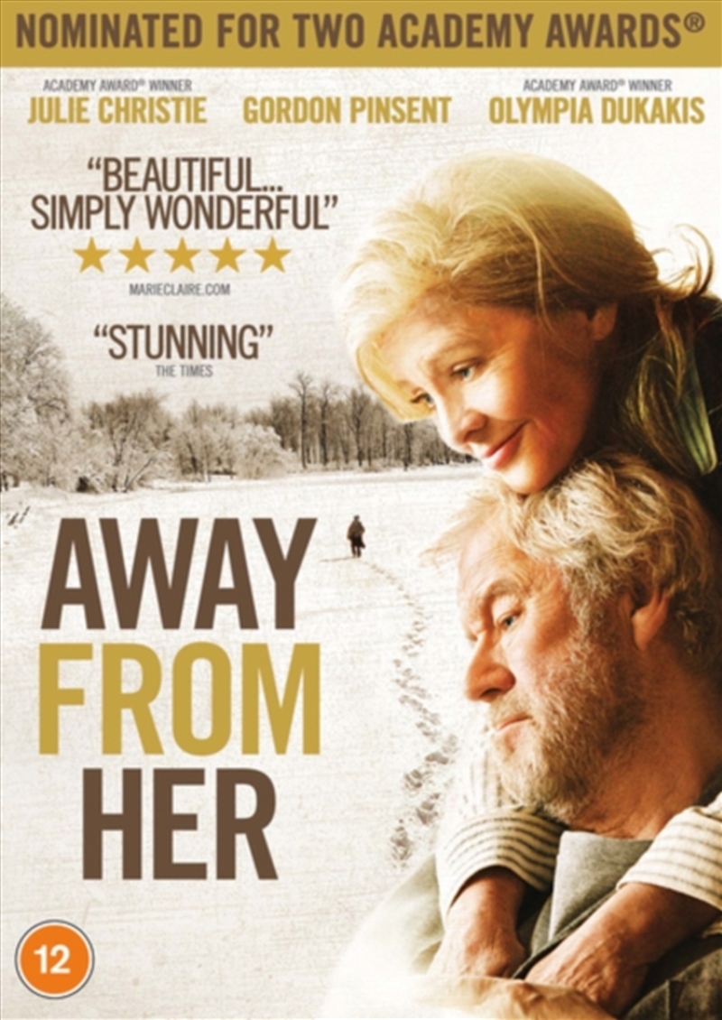 Away From Her (REGION 2)/Product Detail/Drama
