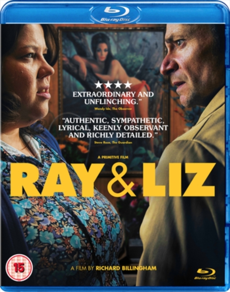 Ray & Liz/Product Detail/Drama
