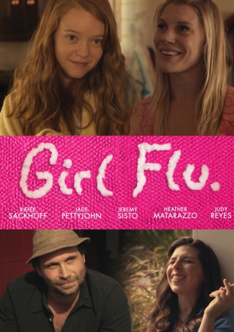 Girl Flu (REGION 2)/Product Detail/Drama