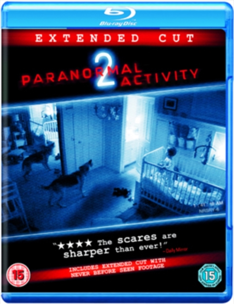 Paranormal Activity 2/Product Detail/Horror