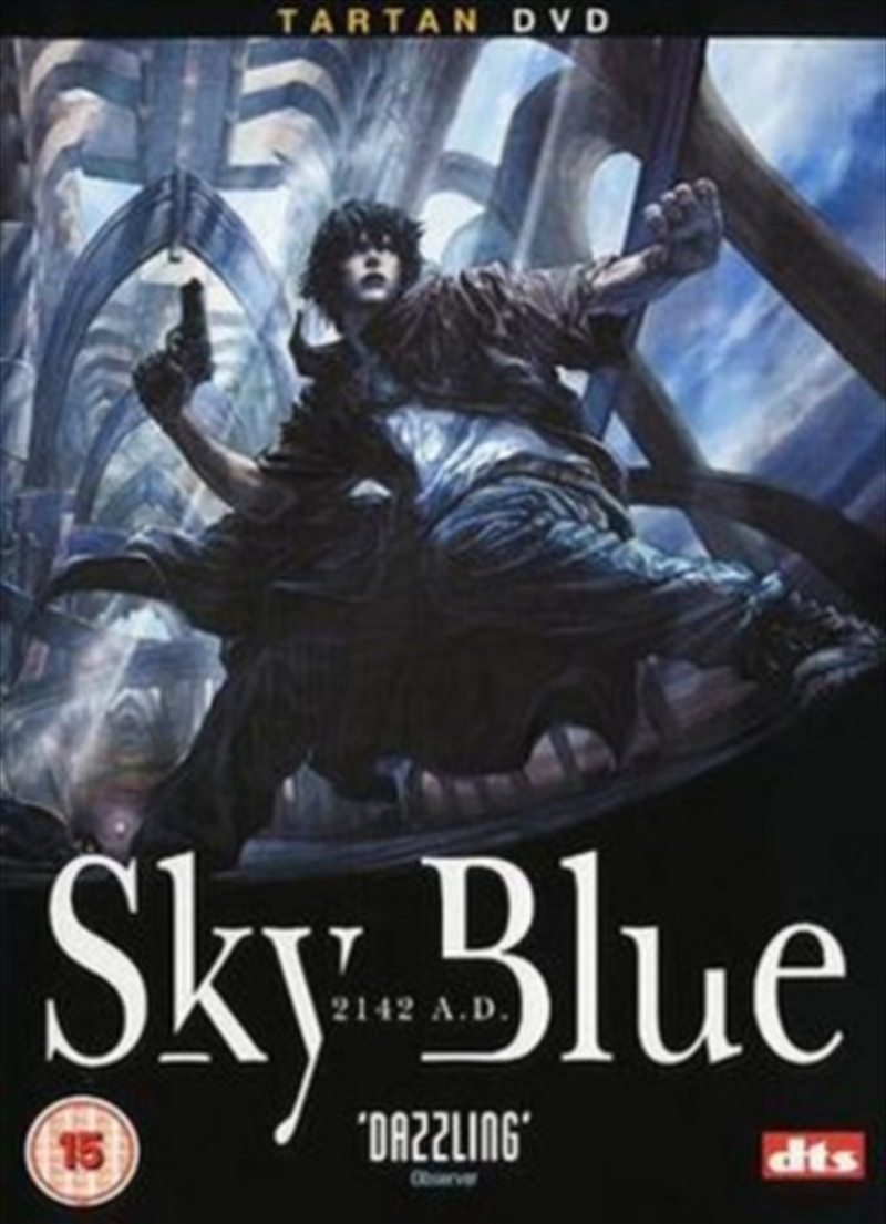 Sky Blue (REGION 2)/Product Detail/Thriller