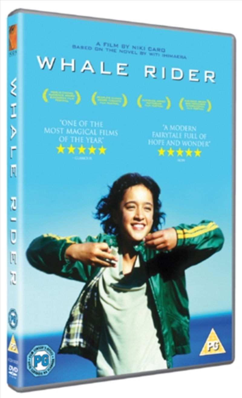 Whale Rider (REGION 2)/Product Detail/Drama