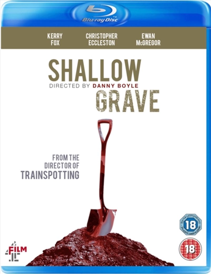 Shallow Grave/Product Detail/Drama