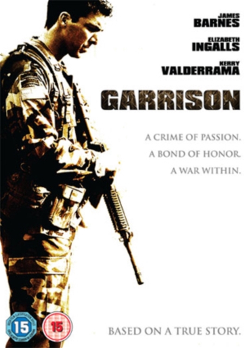 Garrison (REGION 2)/Product Detail/Drama