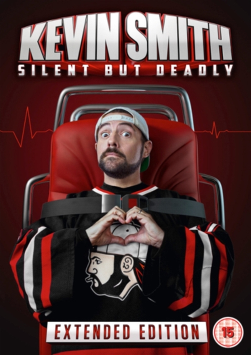 Kevin Smith: Silent But Deadly (REGION 2)/Product Detail/Standup Comedy