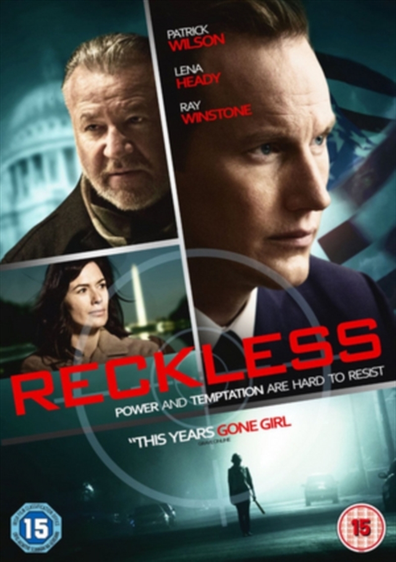 Reckless (REGION 2)/Product Detail/Drama