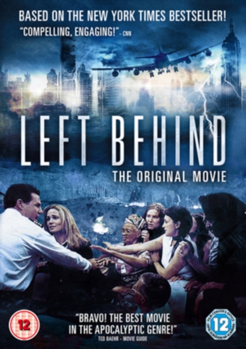 Left Behind The Movie (REGION 2)/Product Detail/Drama