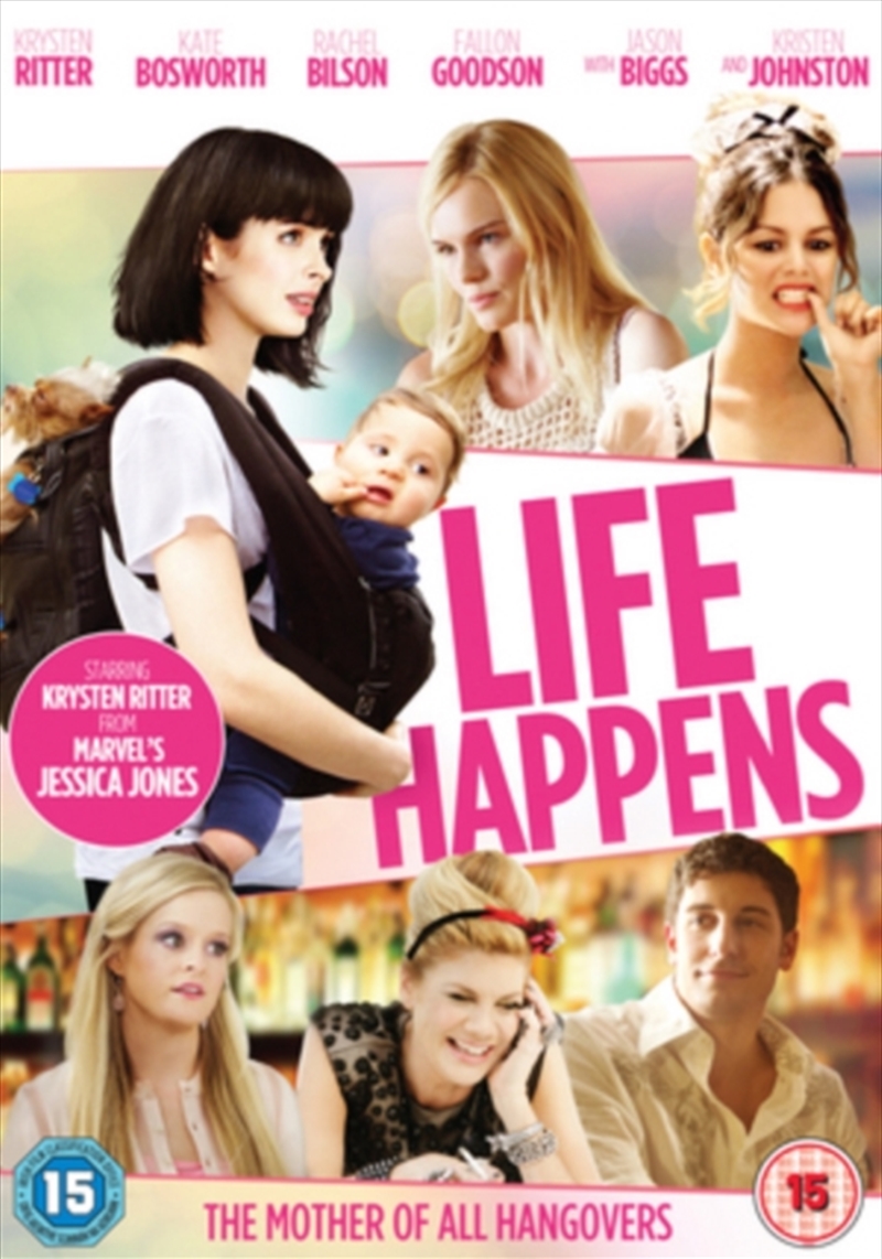 Life Happens (REGION 2)/Product Detail/Comedy