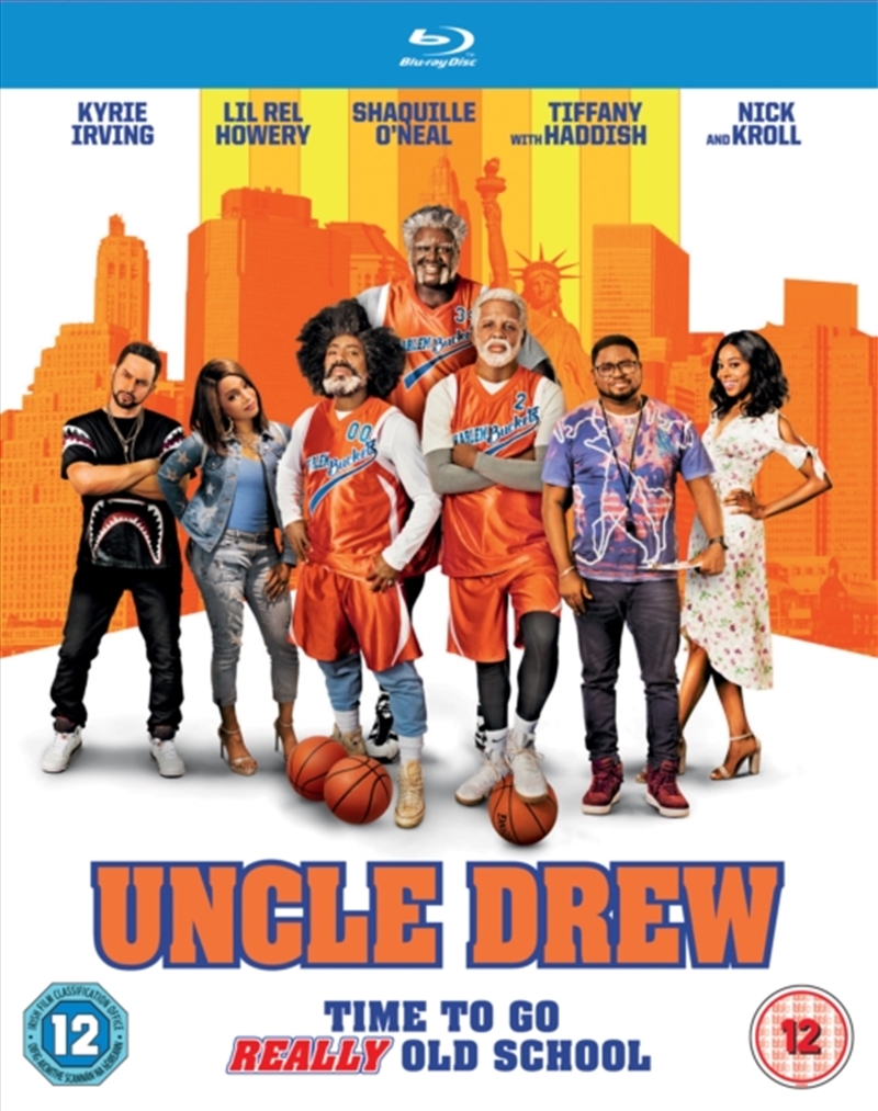Uncle Drew/Product Detail/Drama