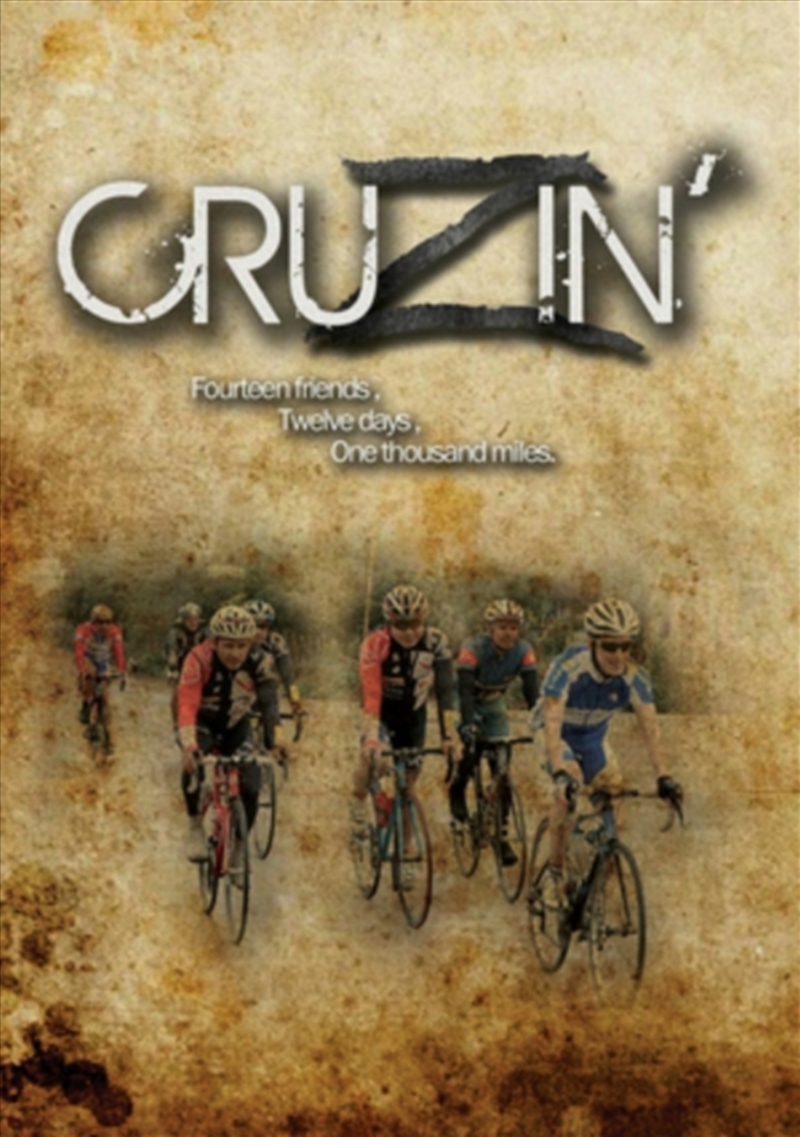 Cruzin (REGION 2)/Product Detail/Action