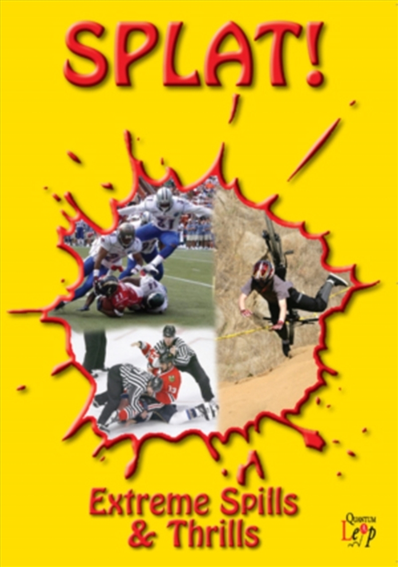 Splat (REGION 2)/Product Detail/Horror