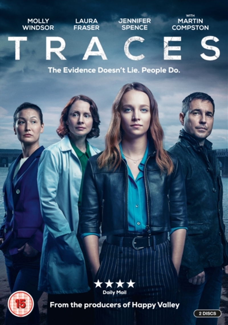 Traces (REGION 2)/Product Detail/Thriller